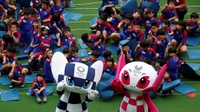 Jadwal Sepak Bola Olimpiade 2020 Tokyo Tayang Siaran Live Vidio