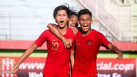 Link Live Streaming Timnas Indonesia U-15 vs Myanmar Sore Ini 15.00