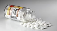 Studi Sebut Aspirin Tak Bisa Digunakan untuk Cegah Penyakit Jantung