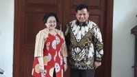 Pertemuan Megawati & Prabowo, PDIP: Tergantung Hari Baik Bertemu