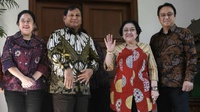 Melihat Peluang Trah Sukarno vs Kader PDIP Gantikan Jokowi di 2024