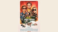Once Upon a Time in Hollywood, Film Ke-9 Tarantino Rilis 26 Juli