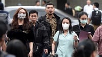 Hakim Tunda Sidang Gugatan Polusi Udara Jakarta Hingga 3 Pekan