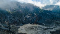 PVMBG: Erupsi Gunung Tangkuban Perahu Tak Pengaruhi Sesar Lembang