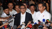 Hasto Sindir Parpol Pendukung Jokowi tapi Akrab dengan Oposisi