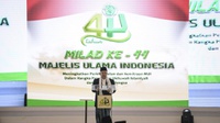 MUI Mulai Terapkan Standardisasi Da'i yang Berdakwah di Indonesia