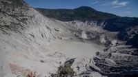 Status Terkini Gunung Tangkuban Perahu: Tidak Ada Erupsi 29 Juli