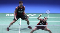 Live Streaming Badminton Semifinal Yonex Thailand Open TVRI 16 Jan