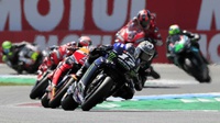 Jadwal Live Streaming Kualifikasi MotoGP & Moto2: GP Belanda 2021