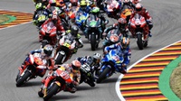 Siaran Langsung MotoGP Le Mans 2022 Hari Ini 15 Mei Live Trans7