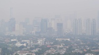 PLN Bantah PLTU Jadi Penyebab Polusi Udara di Jakarta
