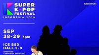 Daftar Line Up dan Harga Tiket Super K-Pop Festival Indonesia 2019