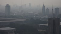 DPR: Pemerintah Tak Boleh Anggap Enteng Masalah Polusi Udara