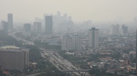 Jawab Gugatan Warga, DKI Buat Strategi Pengendalian Polusi Udara