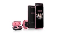Harga Galaxy A80 BLACKPINK Rp15 Juta, Dijual 500 Unit Per 1 Agustus