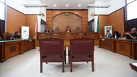 Kivlan Zen Cabut Permintaan Praperadilan di PN Jakarta Selatan
