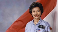 Pratiwi Sudarmono & Sejarah Astronot Wanita Pertama Asia