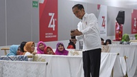 Jokowi Diminta Turun Tangan Cegah Eks Koruptor Maju Pilkada
