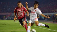 Hasil & Klasemen Liga 1 2019 Terbaru: Bali United Unggul 10 Poin