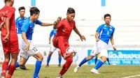 Jadwal Siaran Langsung SCTV Timnas Indonesia U15 vs Thailand 18.00