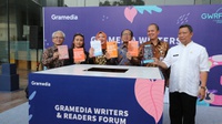 Gramedia Writers and Readers Forum