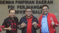 Koster Pastikan Ganjar Pranowo Menang Total di Bali