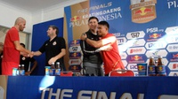 PSM Raih Trofi Piala Indonesia, Pelatih: Fokus Pemain Luar Biasa