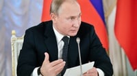 Mayoritas Pemilih Rusia Dukung Putin Berkuasa Hingga 2036