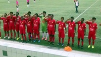 Jadwal Timnas Indonesia U15 vs Vietnam Tempat Ketiga Piala AFF
