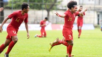Hasil Timnas Indonesia U-18 vs Brunei Skor Akhir 6-1