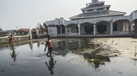 23 Juta Penduduk Indonesia Terancam Akibat Krisis Iklim pada 2050