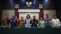 Pansel Capim KPK akan Serahkan 10 Nama ke Jokowi 2 September