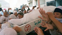 Keluarga Besar KH Maimun Zubair Rela Jenazah Dimakamkan di Makkah