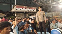 Nobar Pendukung PSM Makassar di Jakarta Ricuh karena Aksi Joget