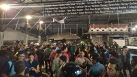 Polisi Tangkap 9 Terduga Provokator Penyerangan Nobar PSM Makassar