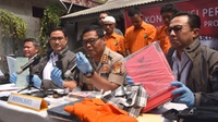 Polisi Ungkap Kasus Notaris Palsu yang Rugikan Korban Rp64,5 Miliar