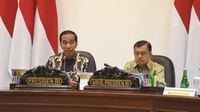 Pemerintah Bahas UU Pemindahan Ibu Kota Usai Jokowi Tentukan Lokasi