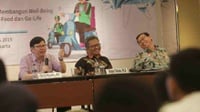 LD FEB UI: Gojek Sumbang Rp55 Triliun untuk Perekonomian Indonesia
