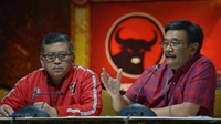 PDIP Akui OTT Komisioner KPU terkait PAW Anggota DPR dari Partainya