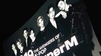 SM Siap Debutkan Super M-Kpop Avengers Beranggota SHINee, EXO, NCT