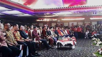 Prabowo Hadiri Kongres PDIP, Sandiaga: Saya Tetap Oposisi