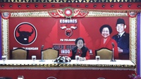 Megawati Pastikan Tak Ada Posisi Ketua Harian dan Waketum di PDIP