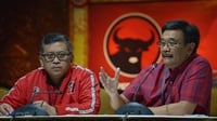 KPK Tangkap Anggota DPR Kader PDIP, Djarot Singgung Pesan Megawati