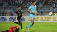 Jelang Persib vs Borneo FC, Statistik Buruk Hantui Maung Bandung