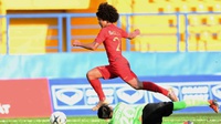 Jadwal Siaran Langsung SCTV Timnas Indonesia U-18 vs Myanmar 15.30
