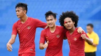 Hasil Timnas Indonesia U18 vs Malaysia: Babak Pertama Sama Kuat