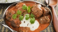 Resep Nasi Kebuli, Bakso Kofta & Kebab Shish serta Cara Membuatnya