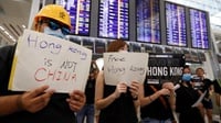 Kronologi Demo Hong Kong Tolak RUU Ekstradisi Berbuntut Kisruh