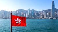 Sejarah Kembalinya Hong Kong dari Inggris kepada Cina