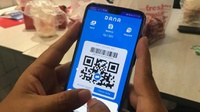 Siap Akuisisi Dana, Ovo Bisa 'Tikung' Gopay di Pasar Dompet Digital